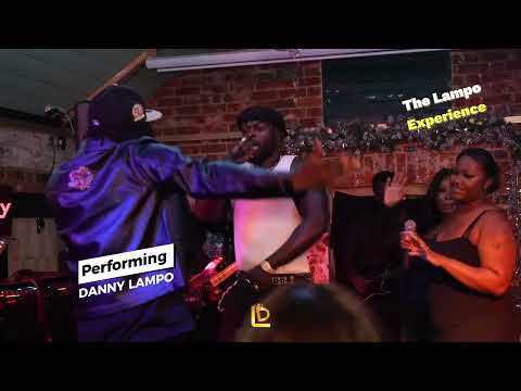 WHERE THE MONEY DEY DANNY LAMPO + RB13 THE LAMPO EXPERIENCE 2024, READING UK