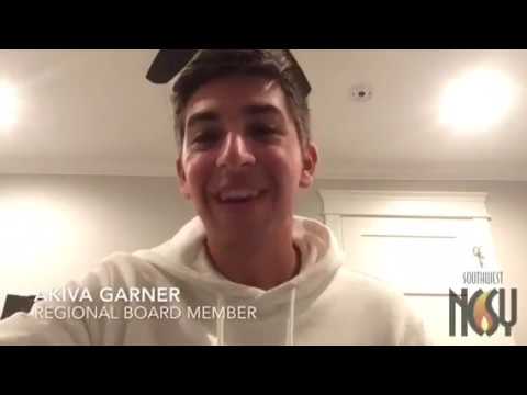 Southwest NCSY Jewtube - Akiva Garner