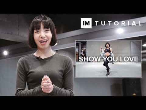 Show You Love - KATO, Sigala ft. Hailee Steinfeld / 1MILLION Dance Tutorial