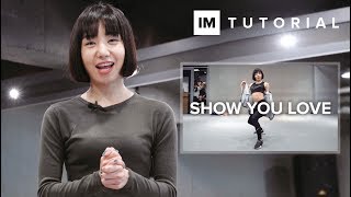 Show You Love - KATO, Sigala ft. Hailee Steinfeld / 1MILLION Dance Tutorial