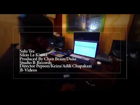 SIKIO LA KIZIWI - Salu Tee. (Official Video)