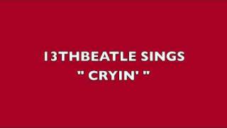 CRYIN'-RINGO STARR COVER