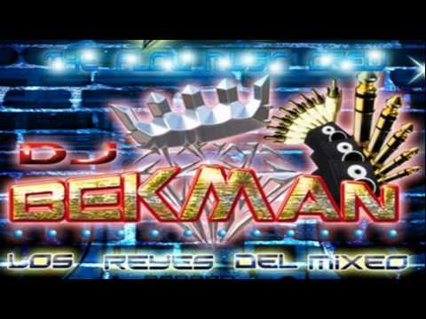 El Dembow Del Perreo - Dj Bekman Ft Dj Hate ★THE FLOW MUSIC CREW★ [HD]