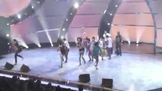 LMFAO - Party Rock Anthem Live on So You Think You Can Dance
