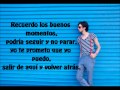 Esteman&Andrea Echeverri-LETRA-Aqui estoy ...