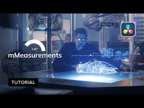 mMeasurements DVR Tutorial — Explaining the presets, their purpose and customization — MotionVFX