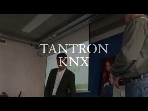 Новый бренд - Tantron KNX