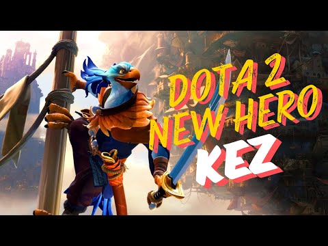x9 Abilities New Hero KEZ 2024 | GODLIKE HERO 🔥🔥 Latest update