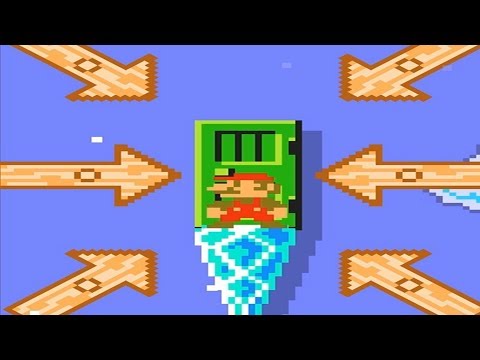 Super Mario Maker 2 🔧 Slippery Mountain Platforms 🔧 Lionaris