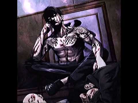 GREEN ORXNGE - KNIFE IN YOUR NECK | Slowed Down and Reverb