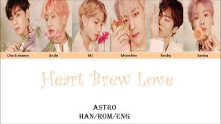 Astro - Heart Brew Love Colorcoded Han/Rom/Eng