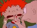 Rugrats Even If All My Blood Comes Out And I Get An Inflection