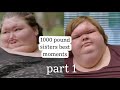 1000 pound sisters best/funniest moments