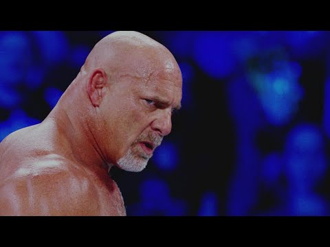 Goldberg On Matt Riddle: He’s Like A Booger Caught In Your Nose