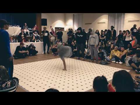 Trinity 'Till Infinity Battlezone 2 - Swift Charakterz vs Dynamic Rockers