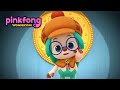Pinkfong Wonderstar Who Is The True Detective Animation Cartoon For Kids Pinkfong Hogi