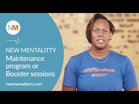 Maintenance program or Booster sessions