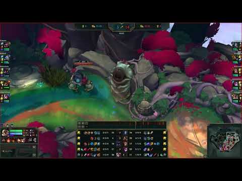 Kalays Eyes - Corki (Nexus Blitz)