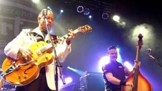 Reverend Horton Heat - I'm Mad (The Depot, UT) 02.03.11