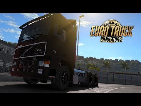 Euro Truck Simulator 2 || Volvo F16