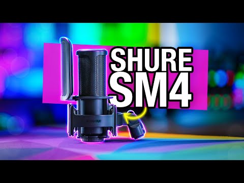 Shure SM4: Amazing Sound, But Is It Worth the Price?