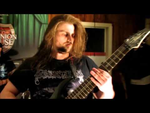 CORPROPHEMIA - CD RELEASE SHOW LIVE @ THE DH PT1