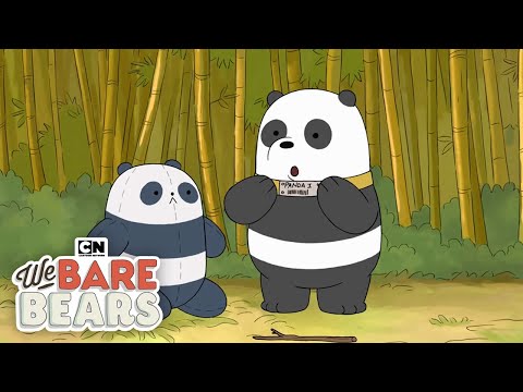 The Bare Bears Origins