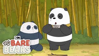 We Bare Bears Origin Stories | Cartoon Network