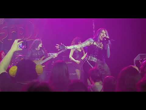 Cobra Spell – High on Love (Live at Sala Upload, Barcelona 2024)