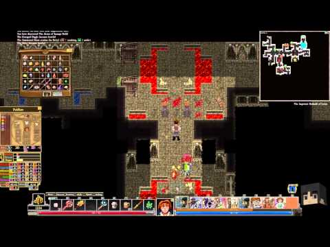 Pak Plays 11/26/2014 - Dungeon of Dredmor