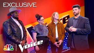 After Elimination: Kim Cherry, Carter Lloyd Horne, Shawn Sounds &amp; Rod Stokes (Presented by Xfinity)