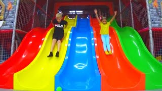 Indoor Playground for children - Lo Lo Kids