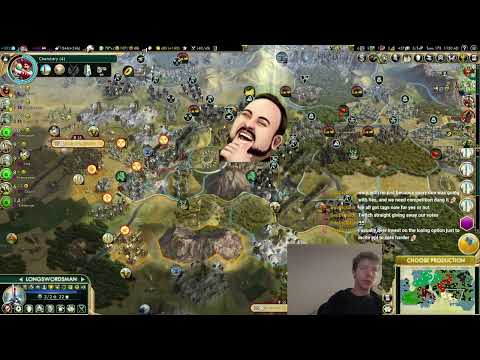 WIN BETTORS? Civ 5 VP Goths Part 10