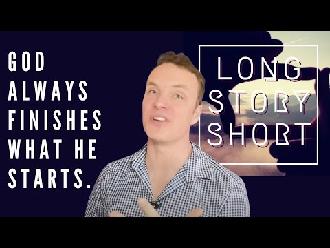 "Long Story Short" (Part Two) // Matt Rollins