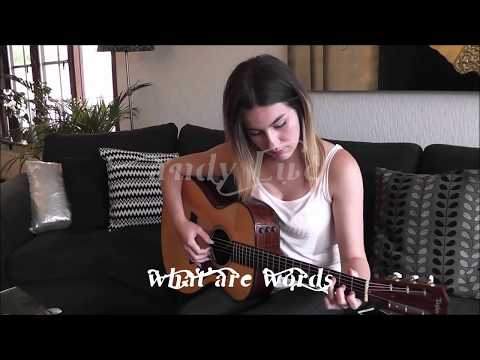 ❤️❤️❤️karaoke What Are Words - Andy Lục cover 2019❤️❤️❤️❤️❤️❤️