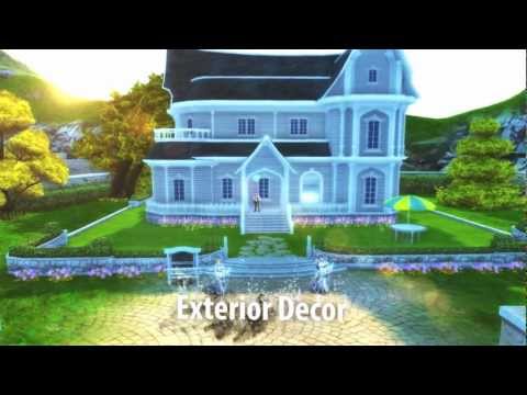 AION [Update 3.0] - Feature Trailer - Housing