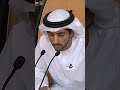 Sheikh Hamdan Bin Mohammed Bin Rashid Al Maktoum فزاع Speech Dubai World Cup Along Sheikh Mohammed