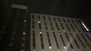 Premier Inn Plus Room at the Premier Inn Wembley Stadium - October 27th, 2024
