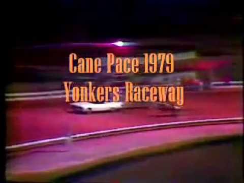 1979 Yonkers Raceway Cane Pace Happy Motoring
