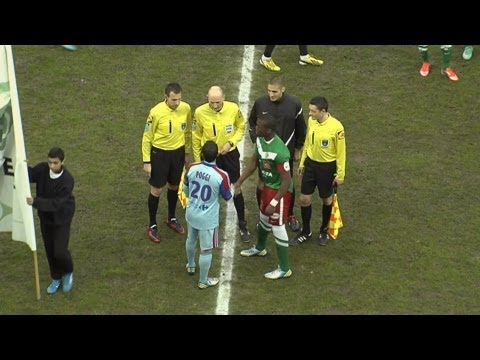 CS Sedan - GFC Ajaccio (4-1) - Le résumé (CSSA - GFCA) / 2012-13