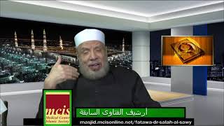 صورة إمامة أصحاب الأعذار/الثلاثاء(15-6-2021م)فتاوى على الهواء مباشرة