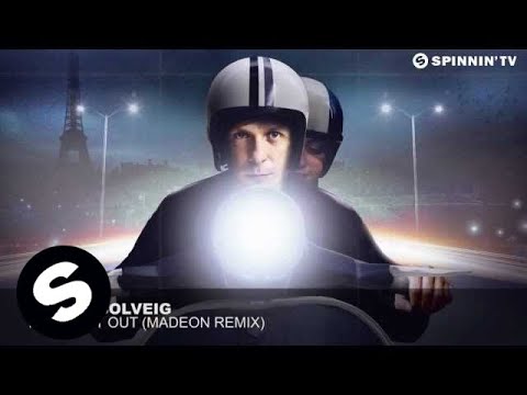 Martin Solveig - The Night Out (Madeon Remix) [HD]