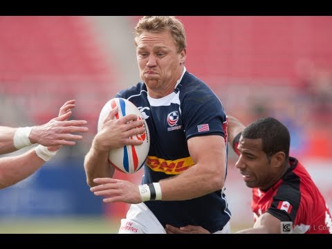 USA Rugby vs Georgia