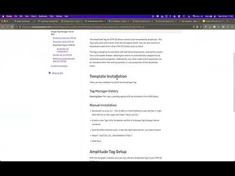 Google Tag Manager Server-Side Demo