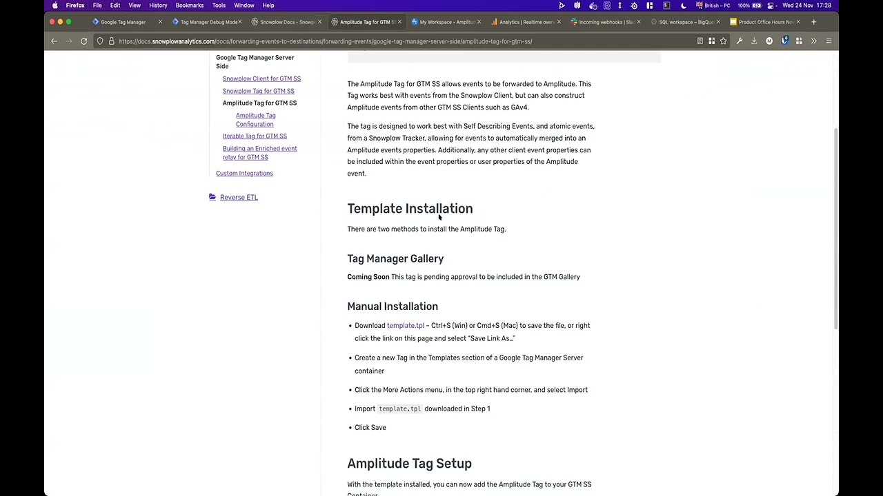 Google Tag Manager Server-Side Demo