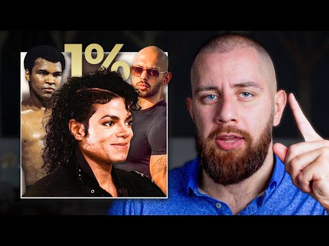 5 tägliche Gewohnheiten der Top 1% Männer!