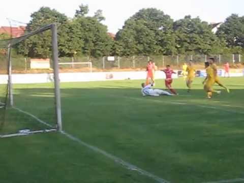 BFV / VfB Gartenstadt - VfR / Das 2:7 durch Tobias Gusciora