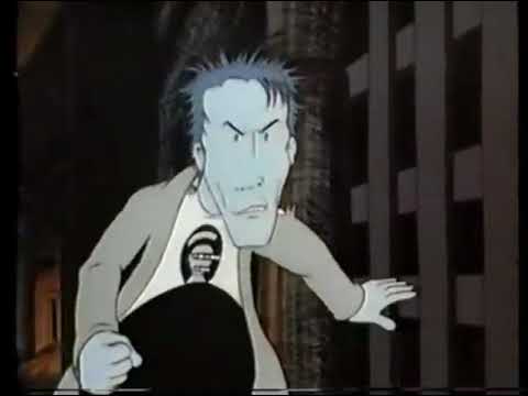 Sex Pistols - Johnny Gets Razored 1977 Interview Cartoon