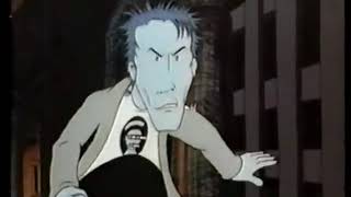 Sex Pistols - 1977 Interview Cartoon