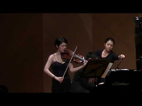 丸山奏 Hindemith: Trauermusik/ Kanade Maruyama (Viola), Gaku Sugibayashi (Piano)